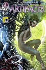 Variant Cover for Artifacts #8