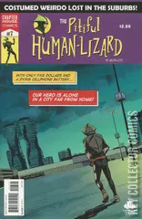 Cover for The Pitiful Human-Lizard #7