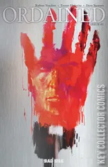 Cover for Ordained #1