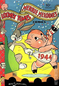 Looney Tunes & Merrie Melodies Comics #27