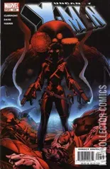 Cover for Uncanny X-Men #446