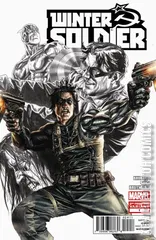 Variant Cover for Winter Soldier #1