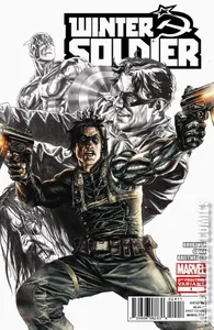 Winter Soldier #1