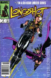 Longshot #2