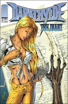 Variant Cover for Darkchylde: The Diary #1