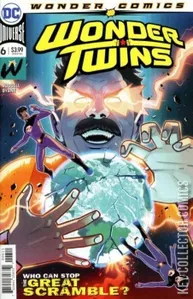 Wonder Twins #6