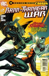 Rann-Thanagar War #3