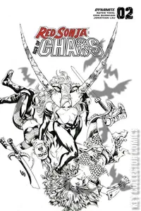 Red Sonja: Age of Chaos #2