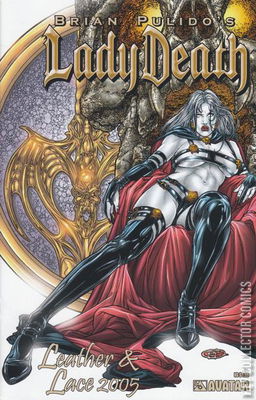 Lady Death: Leather & Lace