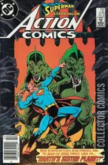 Cover for Action Comics #576