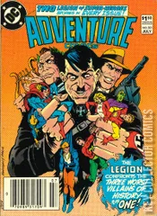 Cover for Adventure Comics #501