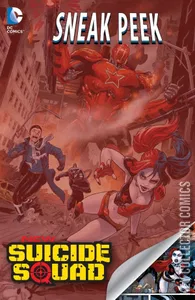 New Suicide Squad #0