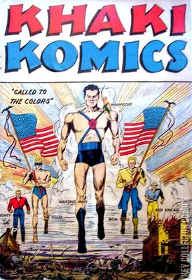 Khaki Komics