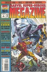 Cover for Marvel Super-Heroes Megazine #3