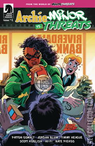 Archie vs. Minor Threats #2