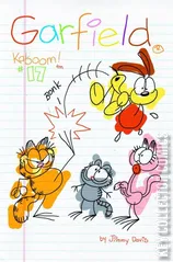 Cover for Garfield #17