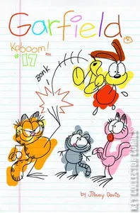 Garfield #17