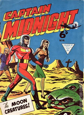 Captain Midnight
