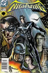 Variant Cover for Nightwing #47