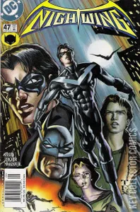 Nightwing #47