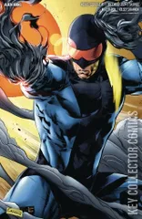 Variant Cover for Nexus: Scourge #1