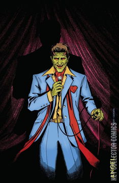 Variant Cover for Angel #2