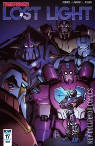 Transformers: Lost Light #17