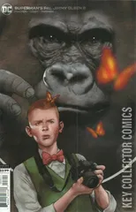 Variant Cover for Superman's Pal Jimmy Olsen #8