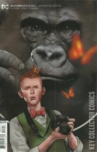 Superman's Pal Jimmy Olsen #8