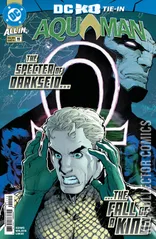 Cover for Aquaman #11