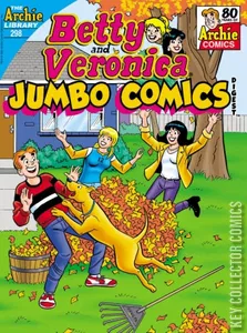 Betty and Veronica Double Digest #298