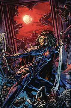 Variant Cover for Belle: Oath of Thorns #6