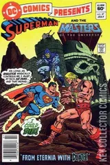 Cover for DC Comics Presents #47