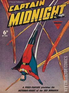 Captain Midnight #103
