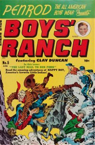 [Penrod the All American Boy's Wear Presents] Boys' Ranch