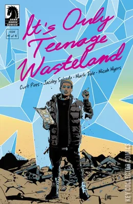It's Only Teenage Wasteland