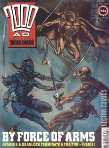 2000 AD #726