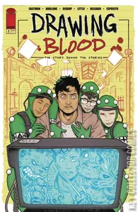 Drawing Blood #6