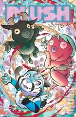 Variant Cover for Plush #1