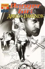 Cover for Danger Girl and the Army of Darkness #1