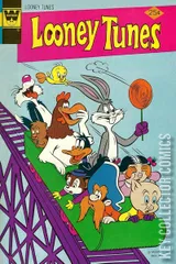 Cover for Looney Tunes #6