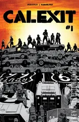 Cover for Calexit #1