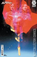 Variant Cover for Absolute Superman #17