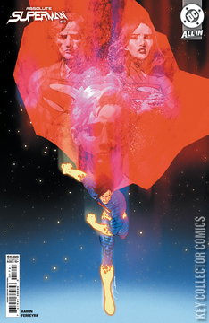 Variant Cover for Absolute Superman #17