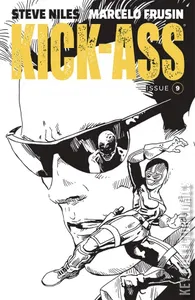 Kick-Ass #9