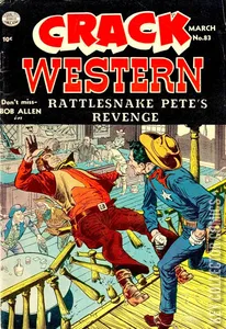 Crack Western #83