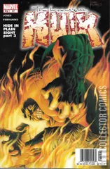 Variant Cover for Incredible Hulk #57