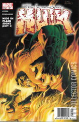 Variant Cover for Incredible Hulk #57
