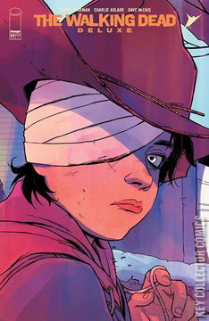 Variant Cover for Walking Dead Deluxe, The #88