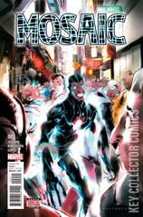 Cover for Mosaic #2